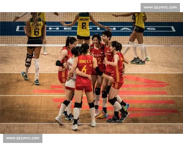 里约奥运会女排中荷激战中国队逆境突围书写荣耀一战经典时刻全场沸腾