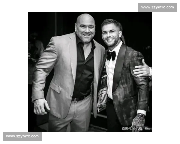 科迪加布兰特vs康纳巅峰对决速度力量意志的终极碰撞之战火重燃