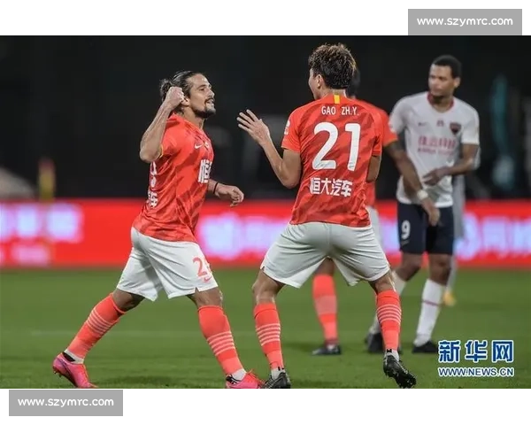 恒大与柏太阳神激战回顾 中超劲旅巅峰对决精彩瞬间重温