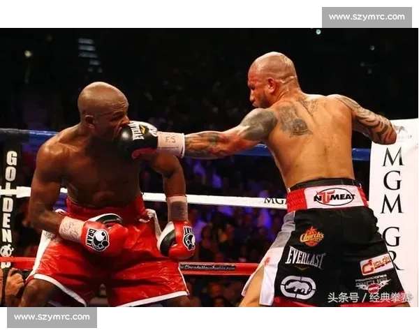 莫斯利VS瓦加斯世纪对决重燃拳坛荣耀与宿命之战前瞻全面解析展望