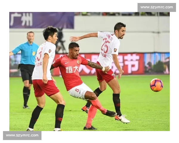 亚冠焦点战恒大对阵上港经典录像回顾攻防博弈全解析精彩瞬间与战术较量
